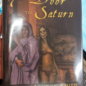 The Door to Saturn jacket front