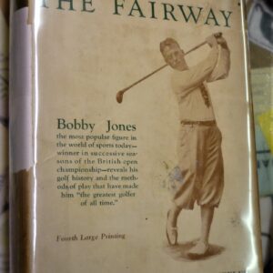 Down the Fairway jacket front