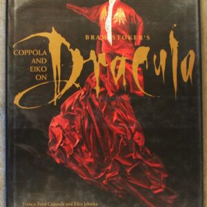 Coppola and Eiko on Dracula jacket front