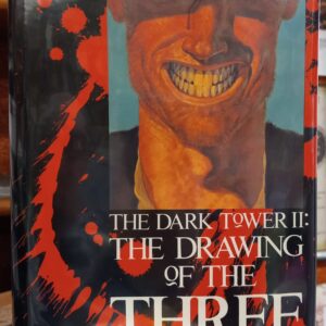 The Dark Tower 2 The Drawing of the Three jacket front