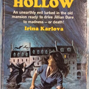 Dreadful Hollow front cover
