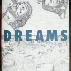 Dreams by Jim Shaw front cover