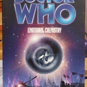 Doctor Who Emotional Chemistry front cover