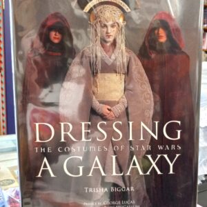 Dressing a Galaxy jacket front
