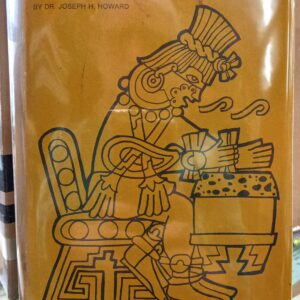 Drums in the Americas jacket front