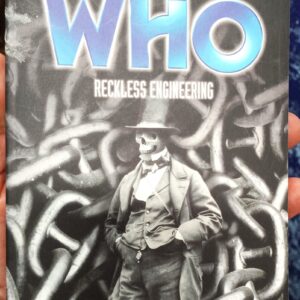 Reckless Engineering front cover