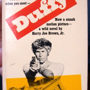 Duffy front cover