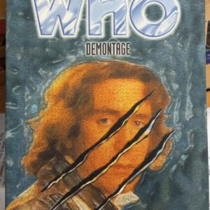 Doctor Who Demontage front cover