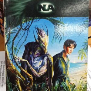 The New Adventures Dry Pilgrimage front cover