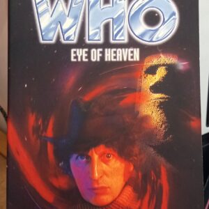 Doctor Who Eye of Heaven front cover