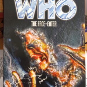 Doctor Who The Face-Eater front cover