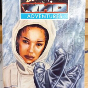 The New Doctor Who Adventures Iceberg front cover