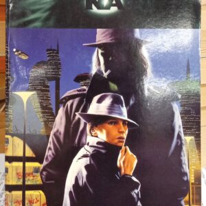 The New Adventures Mean Streets front cover