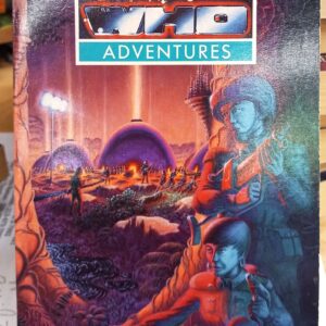 The New Doctor Who Adventures Shadowmind front cover