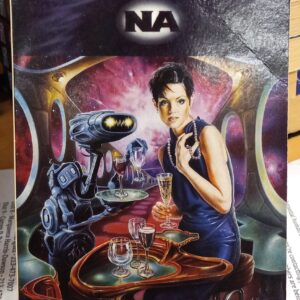 The New Adventures Ship of Fools front cover