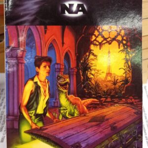 The New Adventures The Sword of Forever front cover