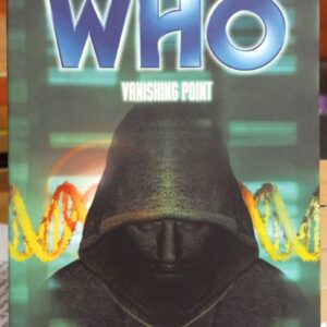 Doctor Who Vanishing Point front cover