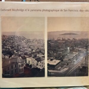 Eadweard Muybridge jacket front