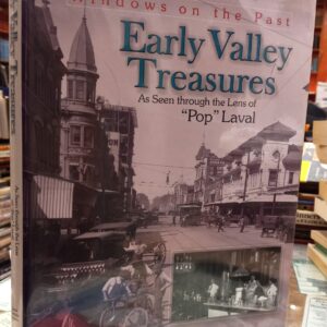 Windows on the Past Early Valley Treasures jacket front