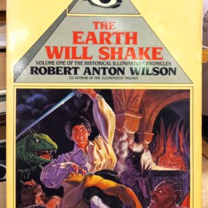 The Earth Will Shake front cover