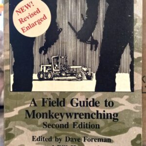 Ecodefense front cover