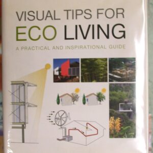 Visual Tips for Eco Living jacket front
