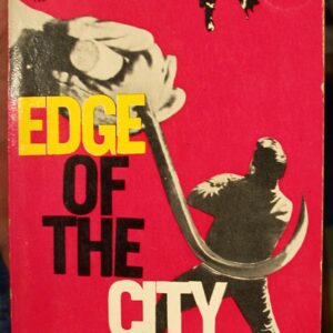 Edge of the City front cover