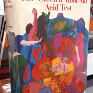 The Electric Kool-Aid Acid Test jacket front