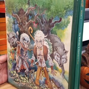 Elfquest 2 in slipcase