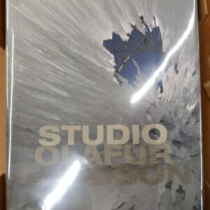Studio Olafur Eliasson An Encyclopedia jacket front