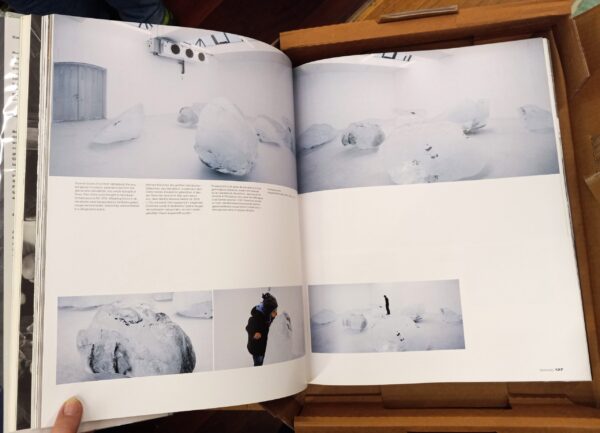 Eliasson, Olafur): Studio Olafur Eliasson: An Encyclopedia – The