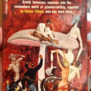 Ellison Wonderland front cover