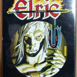 Moorcock, Michael; Thomas, Roy; Russell, P. Craig; Gilbert, Michael T.: Michael Moorcock's Elric of Melnibone