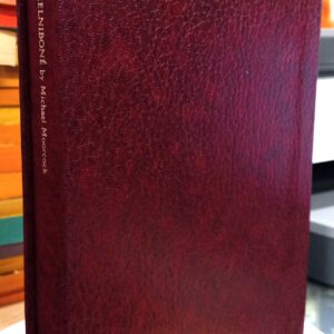 Elric of Melnibone book inside slipcase
