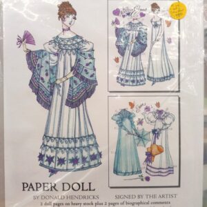 Jane Austen's Emma Paper Doll