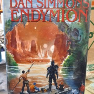Endymion jacket front