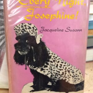 Every Night Josephine jacket front