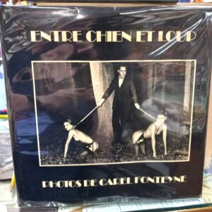 Entre Chien et Loup jacket front