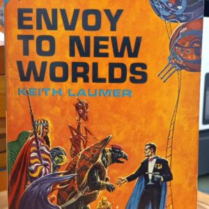 Envoy to New Worlds front cover
