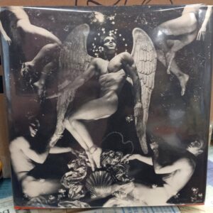 Epiphanies jacket front