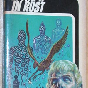 Epitaph in Rust front cover