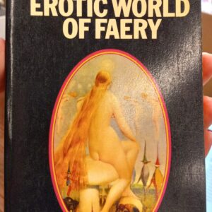 The Erotic World of Faery front cover