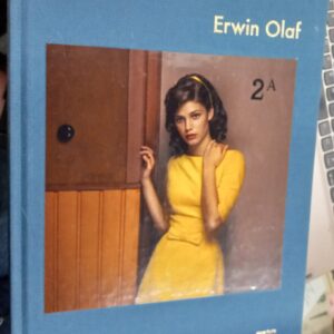 Erwin Olaf front cover