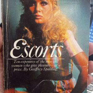 Escorts front cover