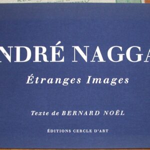 Etranges Images front board