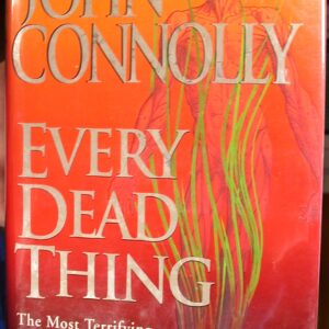 Every Dead Thing jacket front
