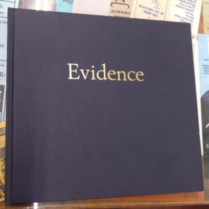 Evidence front board