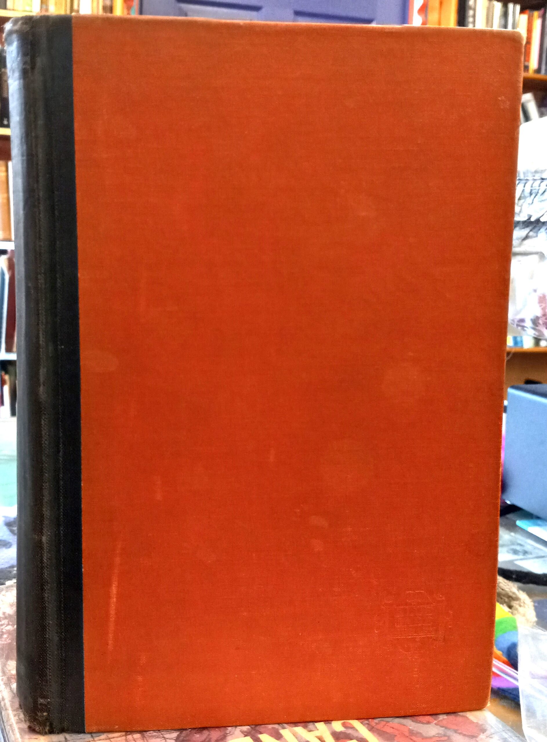 The Autobiography of an Ex-Coloured Man front board