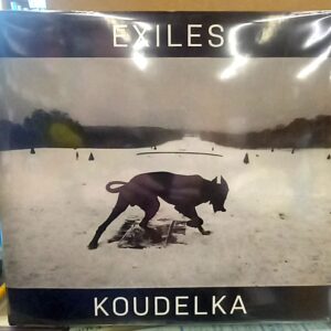 Exiles jacket front