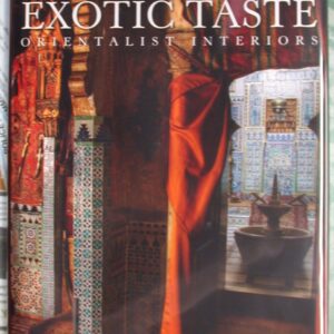 Exotic Taste jacket front